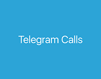 Winner Case in Telegram Design Contest