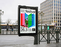 Literature Festival Passa Porta, Brussels