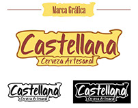 Cerveza Castellana (Marca y Etiquetas)
