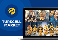 Turkcell B2B Marketplace