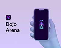 Dojo Arena – Gaming Tournament Platform
