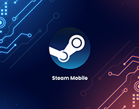 Steam Mobile App Redesign