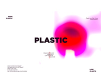Publishing Design - Plastic