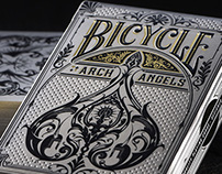 ARCHANGELS – BICYCLE PLAYING CARDS