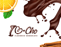 Logo design - Flavored Chocolate