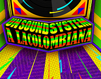 Un SoundSystem a la Colombiana - Young Lions 2016
