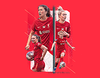 Match Day Graphic | LFC Women