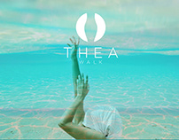 Thea Walk // Logo Design