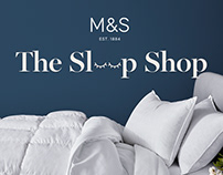 M&S SleepShop
