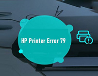 How to Solve Error 79 on HP LaserJet Printers?