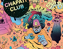 Chapati Club - EP