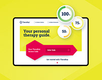 Online tool for chronically ill people