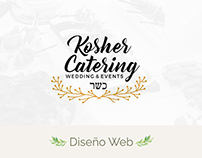 Diseño Web | Kosher Catering
