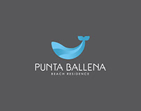 Punta Ballena / Branding - Editorial