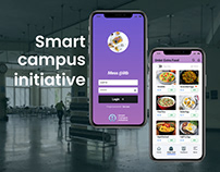 Mess @iitb - A smart campus initiative (Product Design)