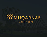 Muqarnas Architects | Logo design