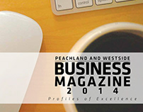 Peachland Business Magazine