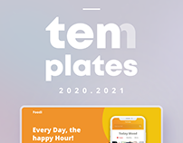 Tennplates / UI Series