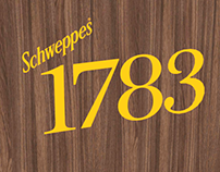 Schweppes 1783 Gift Pack
