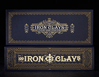 Iron Clays 100