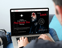 Free Realistic MacBook Pro Mockup