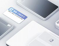 Design Process for Alipay FacePay Series
