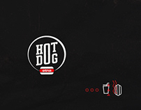Etna Hot Dog || Branding
