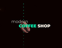 Coffee shop concept