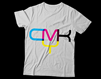 CMYK T-Shirt design