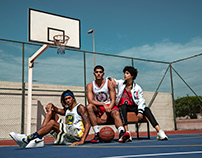 NIKE HOLIDAY CAMPAIGN