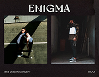 ENIGMA-WEB SITE