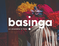 Basinga AD & Branding