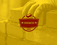 Sivasakthi Bricks. Logo Design