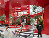 CLOU architects ｜Qingdao Vanke Future City