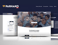 Parhako | Application Development