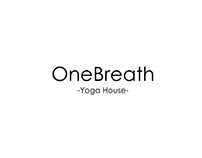 One Breath Yoga House: Website Design