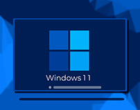 Windows 11 Ui Design | Microsoft Windows 11 OS