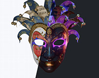 DirtyWorld Metaverse Masks Collection
