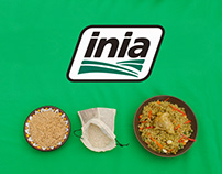 Campañas de redes sociales del INIA