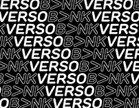 Versobank — brand identity