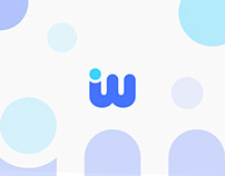 I, W Brand Identity Design | Logo design | Logofolio