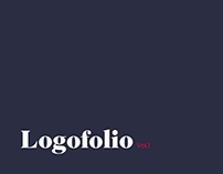 Logofolio · Vol 1