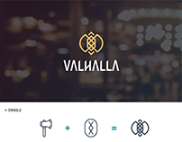 VALHALLA | Branding