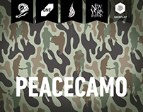 The PeaceCamo - Lebanese Armed Forces