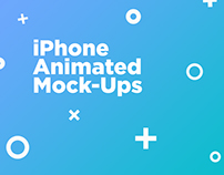 Phone Animated Mock-Ups DOWNLOAD!