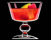 [Illustration] Cocktail