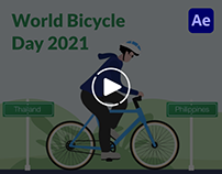 World Bicycle Day 2021