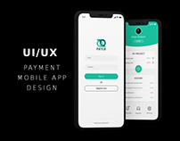Payer Payment App Design Ui/UX