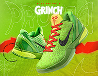 Nike KOBE Protro 6 "Grinch"