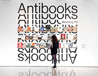 Antibooks. Mostreig #3